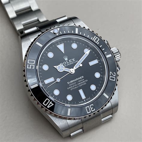 rolex 124060 review